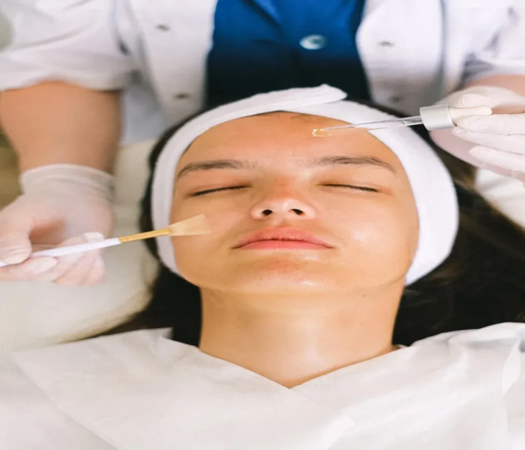 peeling facial sevilla