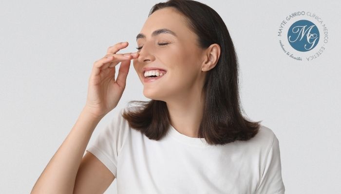 rinoplastia o rinomodelacion