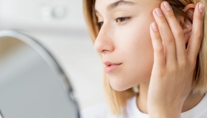 como es el postoperatorio lifting facial