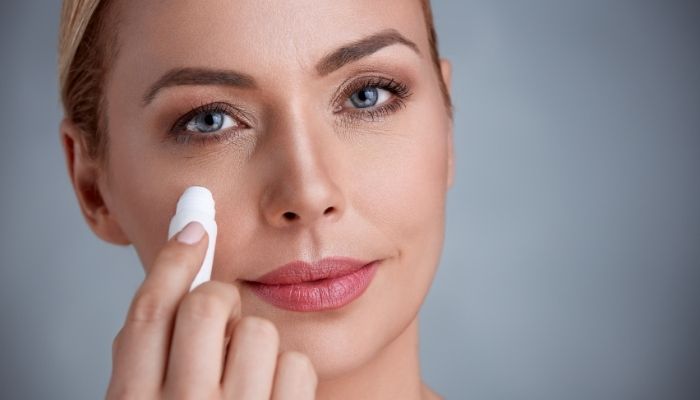 como eliminar las ojeras hundidas