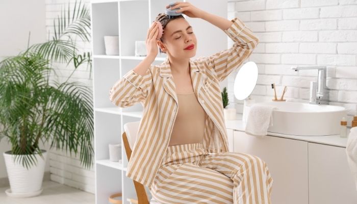 como hacer que me salga mas cabello