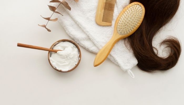 como hacer para que salga cabello abundante