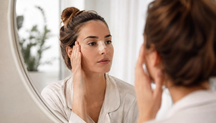 rinoplastia recuperacion